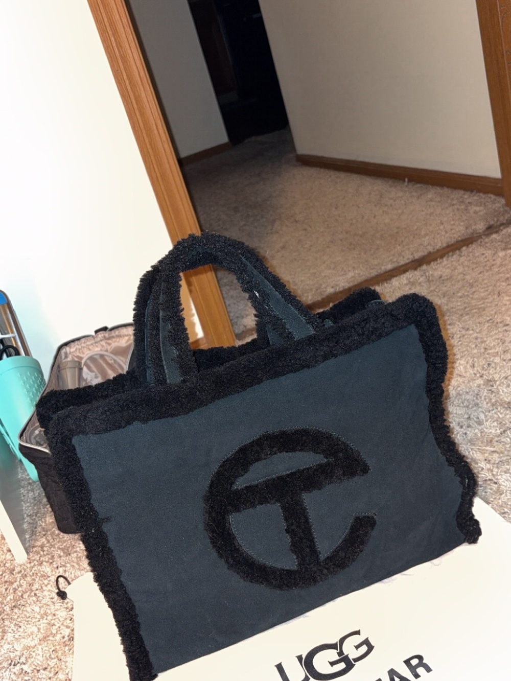 NWOT UGG Telfar Medium Tote Bag